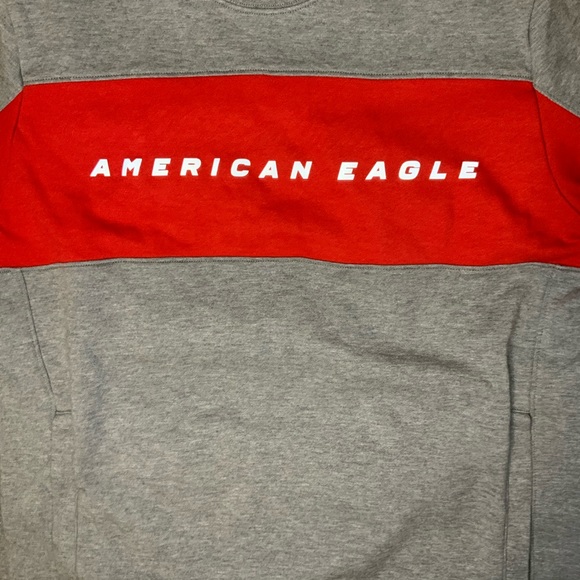 American Eagle Outfitter Crew Neck Sweater Size M - Picture 2 of 4